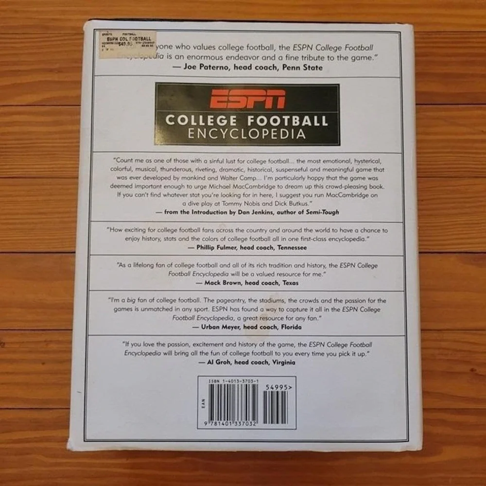 N/A espn college